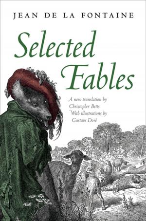 Cover of the book Selected Fables by Adrian Briggs