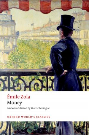Cover of the book Money by Martin Brasier