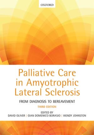 Cover of the book Palliative Care in Amyotrophic Lateral Sclerosis by Marta Wayne, Benjamin Bolker