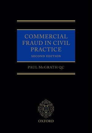Cover of the book Commercial Fraud in Civil Practice by Andrew P. Beckerman, Dylan Z. Childs, Owen L. Petchey