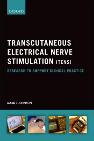 Cover of the book Transcutaneous Electrical Nerve Stimulation (TENS) by N. W. Barber