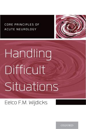 Book cover of Handling Difficult Situations
