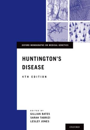Cover of the book Huntington's Disease by John Sutherland