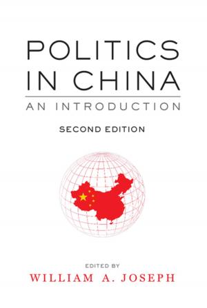 Cover of the book Politics in China by Martin E. P. Seligman, Peter Railton, Roy F. Baumeister, Chandra Sripada