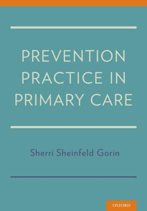 Cover of the book Prevention Practice in Primary Care by Philip M. Gentry