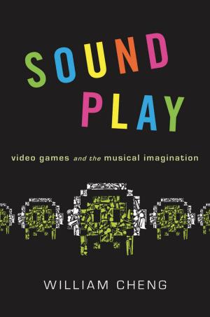 Cover of the book Sound Play by Mónica Leal da Silva, Liam Brockey