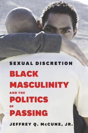 Book cover of Sexual Discretion