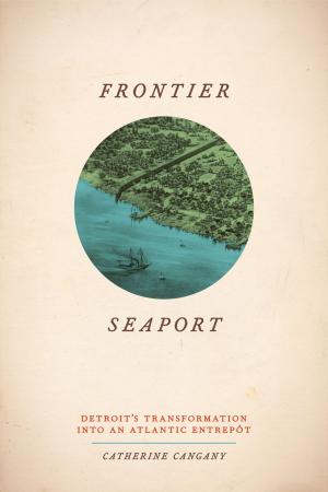 Cover of the book Frontier Seaport by Henri Frankfort, H. A. Frankfort, John A. Wilson, Thorkild Jacobsen, William A. Irwin