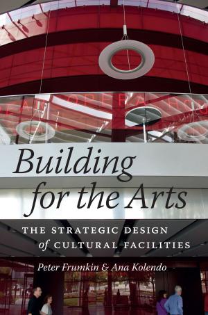 Cover of the book Building for the Arts by Jean-Luc Marion