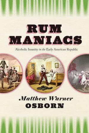 bigCover of the book Rum Maniacs by 