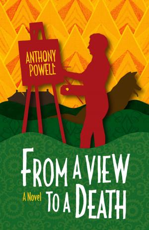 Cover of the book From a View to a Death by Anthony Powell