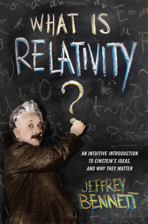Cover of the book What Is Relativity? by Aisha Beliso-De Jesús