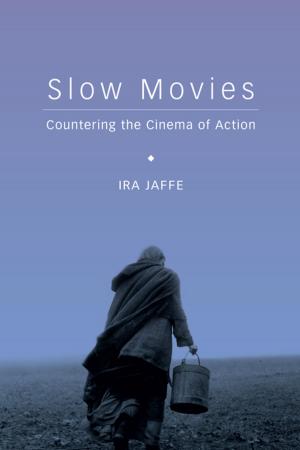 Cover of the book Slow Movies by Adrian Johnston, Catherine Malabou