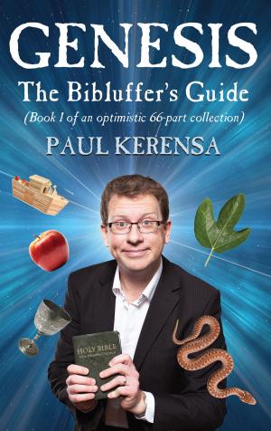 Cover of the book Genesis: The Bibluffer's Guide: book 1 of an optimistic 66-part collection by Richie Drenz