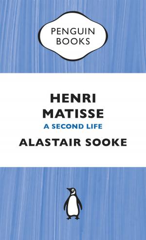 Book cover of Henri Matisse