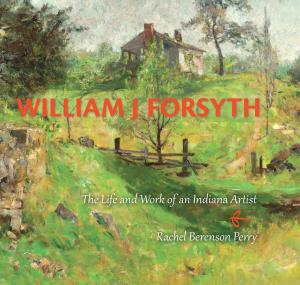 Cover of the book William J. Forsyth by Brett Campbell, Bill Alves