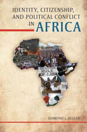 Cover of the book Identity, Citizenship, and Political Conflict in Africa by Elsa Marston