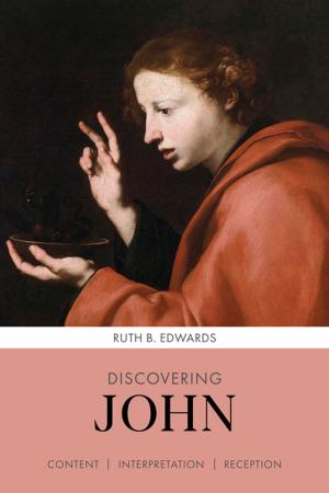 Cover of the book Discovering John by Paula Gooder