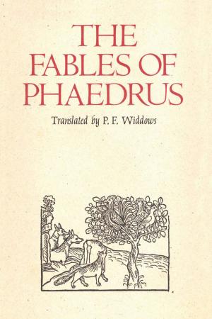 Cover of the book The Fables of Phaedrus by David G. McComb