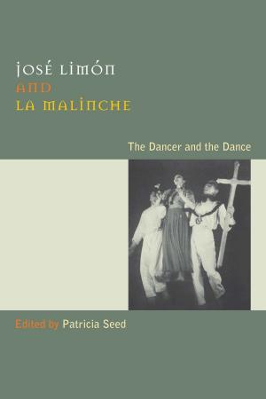 Cover of the book José Limón and La Malinche by Peter Green