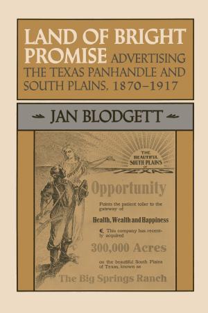 Cover of the book Land of Bright Promise by Susannah Joel Glusker