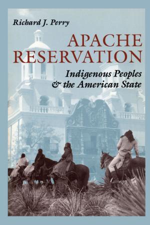 Cover of the book Apache Reservation by John Graves