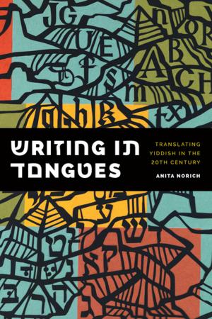 Cover of the book Writing in Tongues by Kazuhiro Oharazeki