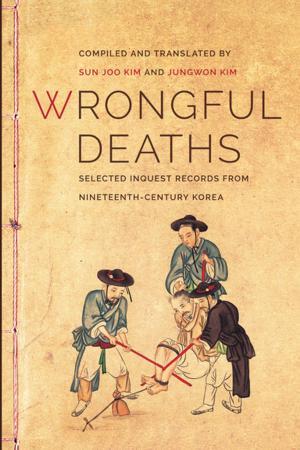 bigCover of the book Wrongful Deaths by 