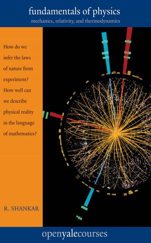 Cover of the book Fundamentals of Physics by Prods Oktor Skjaervo
