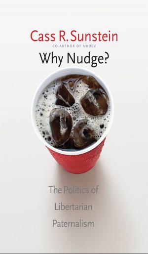 Cover of the book Why Nudge? by Professor Sandra M. Gilbert, Professor Susan Gubar