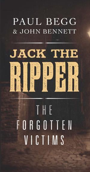 Cover of the book Jack the Ripper by Martin Heidegger