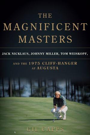 Cover of the book The Magnificent Masters by Editors of The Onion