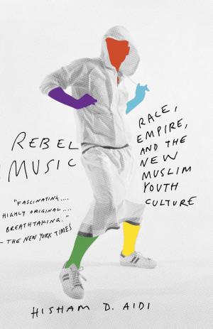 Cover of the book Rebel Music by April Smith