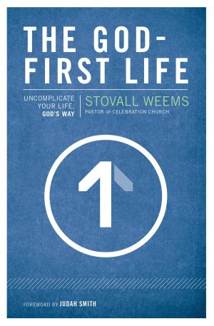Cover of the book The God-First Life by Andy Stanley