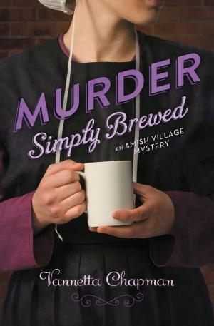 bigCover of the book Murder Simply Brewed by 