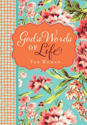 Book cover of God's Words of Life for Women