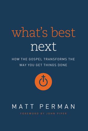Cover of the book What's Best Next by Mark Oestreicher