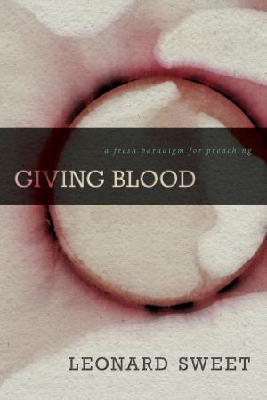 Cover of the book Giving Blood by Halee Gray Scott