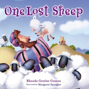 Cover of the book One Lost Sheep by Dandi Daley Mackall