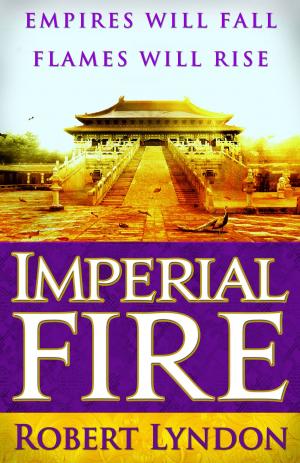 Cover of the book Imperial Fire by Nicole Peeler