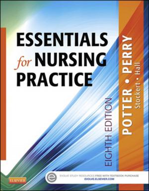Book cover of Essentials for Nursing Practice - E-Book