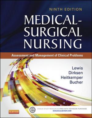 Cover of the book Medical-Surgical Nursing - E-Book by Joseph S Park, David B Weiss, Mark D. Miller, MD, A. Bobby Chhabra, MD, Francis H. Shen, MD, James A Browne, MD