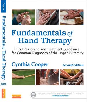 Cover of the book Fundamentals of Hand Therapy - E-Book by Colin L Driscoll, MD
