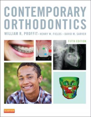 Cover of the book Contemporary Orthodontics - E-Book by Sunil V. Rao, MD