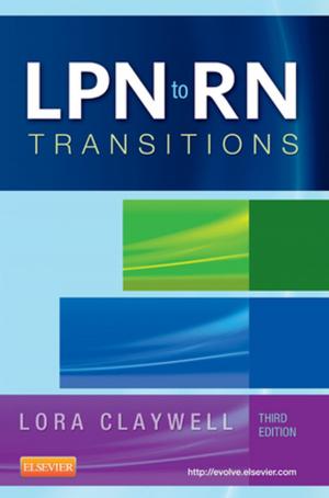 Book cover of LPN to RN Transitions - E-Book