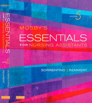 Book cover of Mosby's Essentials for Nursing Assistants - E-Book