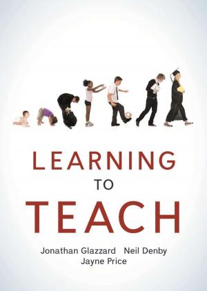 Cover of the book Learning To Teach by Jonathan Kantor