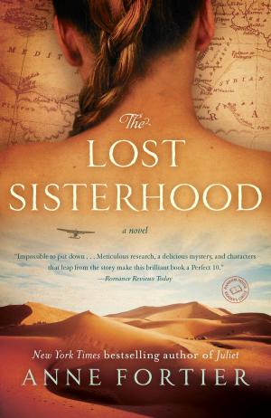 Cover of the book The Lost Sisterhood by Jane Feather