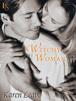Cover of the book Witchy Woman by P. Arden Corbin