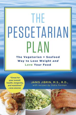 Cover of the book The Pescetarian Plan by Adina Steiman, Paul Kita, Editors of Men's Health